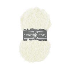 Durable Teddy - 326 - Ivory bij de Breiboerderij                            