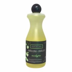 Eucalan Eucalyptus 500 ml Wolwasmiddel bij de Breiboerderij                            