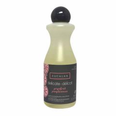 Eucalan Grapefruit 100 ml Wolwasmiddel bij de Breiboerderij                            