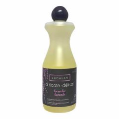 Eucalan Lavendel Wolwasmiddel - fles 500 ml bij de Breiboerderij                            