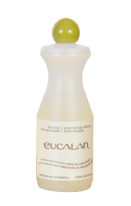 Eucalan Natural 100 ml Wolwasmiddel bij de Breiboerderij