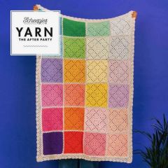 Haakpakket Colour Shuffle Blanket - Scheepjes Softfun bij de Breiboerderij                           