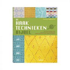 De Haaktechniekenbijbel - Tracey Todhunter bij de Breiboerderij