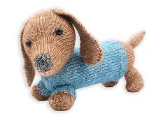 Breipakket Amigurumi - RIA TEKKEL - Scheepjes Stone Washed bij de Breiboerderij                            
