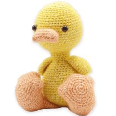 Haakpakket - Amigurumi - ABBY EEIND - 100% katoen bij de Breiboerderij                            