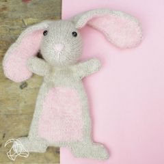 Breipakket Amigurumi - ESTHER MUIS - Scheepjes Stonewashed bij de Breiboerderij                            