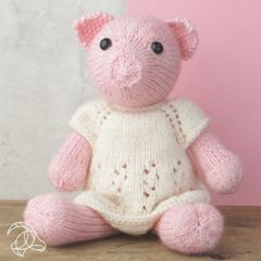 Breipakket Amigurumi - CHLOE HAAS - Scheepjes Stonewashed bij de Breiboerderij                            