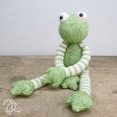 Breipakket Amigurumi - TINUS KIKKER - Scheepjes Stone Washed bij de Breiboerderij                            