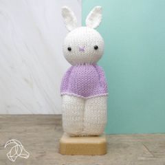                Breipakketje Amigurumi - STELLA BUNNY - Scheepjes Catona bij de Breiboerderij             