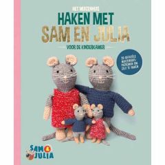 Het Muizenhuis - haken met Sam en Julia - Karina Schaapman