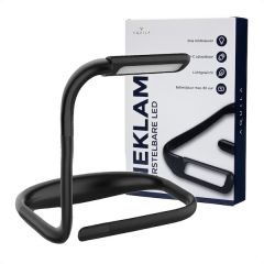 Neklamp Aquila - 3 lichtstanden - met USB-C kabel oplaadbaar - bekend van Mr. Knitbear