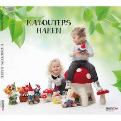 Baby Knuffels Haken - boek - Anja Toonen - haakpret Bij de Breiboerderij!