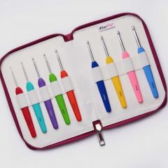 Knitpro_Softgrip_Waves_haaknaalden_set_bij_de_Breiboerderij
