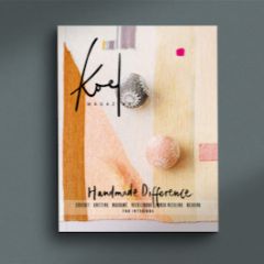 KOEL magazine #10 - engelstalig