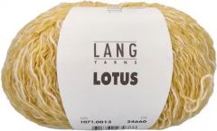 Lang Yarns Lotus (13) Geel (laatste bollen!!)