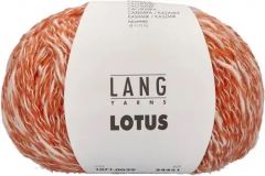 Lang Yarns Lotus (29) Oranje (laatste bollen!!)