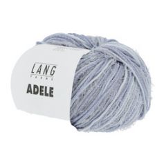 Lang Yarns ADELE (72) Aqua bij de Breiboerderij