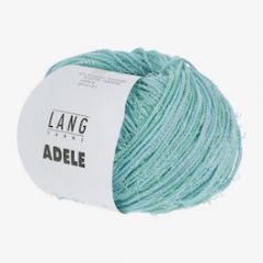 Lang Yarns ADELE (72) Aqua bij de Breiboerderij