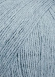 Lang Yarns Alpaca Soxx (03) Grijs gemeleerd  bij de Breiboerderij