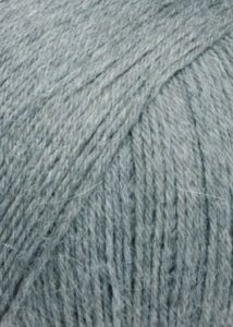 Lang Yarns Alpaca Soxx (96) Beige gemeleerd bij de Breiboerderij