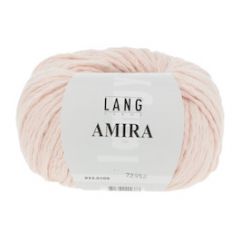 Lang Yarns Amira (109) Rozenkwarts bij de Breiboerderij