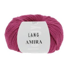 Lang Yarns Amira (66) Fuchsia bij de Breiboerderij