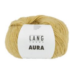 Lang Yarns Aura (17) Groen