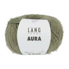 Lang Yarns Aura (17) Groen