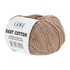 Lang Yarns Baby Cotton (309) Licht Zalm bij de Breiboerderij