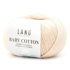 Lang Yarns Baby Cotton (96) Zand