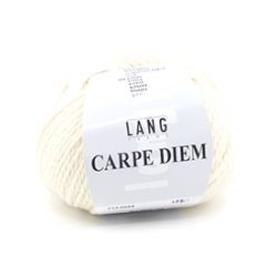 Lang Yarns Carpe Diem (94) Wit bij de Breiboerderij