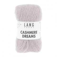Lang Yarns Cashmere Dreams (09) Licht Roze bij de Breiboerderij