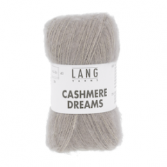 Lang Yarns Cashmere Dreams (26) Beige bij de Breiboerderij