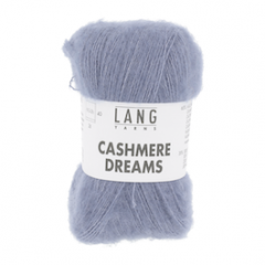 Lang Yarns Cashmere Dreams (91) Pastel Groen bij de Breiboerderij