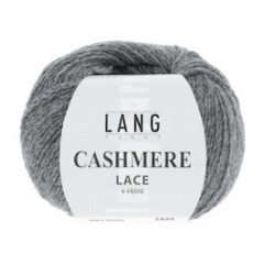 Lang Yarns Cashmere Lace (05) Grijs bij de Breiboerderij