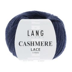 Lang Yarns Cashmere Lace (34) Marine bij de Breiboerderij