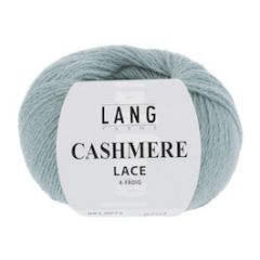 Lang Yarns Cashmere Lace (72) Jade bij de Breiboerderij