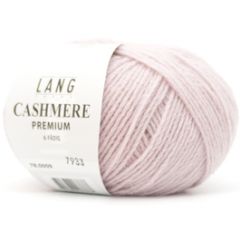 Lang Yarns Cashmere Premium (09) Poederroze bij de_Breiboerderij
