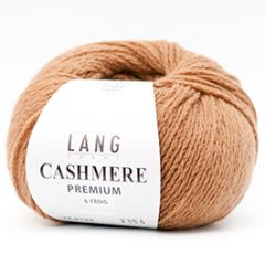 Lang Yarns Cashmere Premium Kaki (139) bij de Breiboerderij