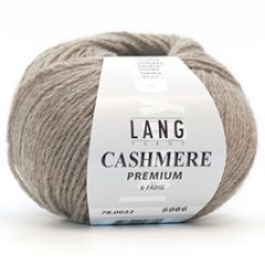 Lang Yarns Cashmere Premium (22) Zand bij de Breiboerderij