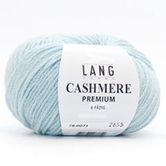 Lang Yarns Cashmere Premium Licht Jade (71)