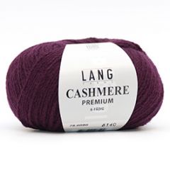Lang Yarns Cashmere Premium (80) Braam bij de Breiboerderij