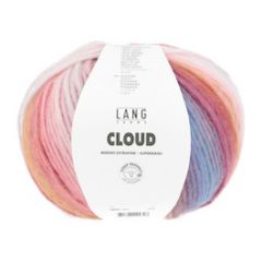 Lang Yarns Cloud (03) Roze bij de Breiboerderij