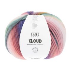 Lang Yarns Cloud (08) Bont bij de Breiboerderij