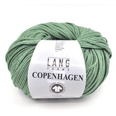 Lang Yarns Copenhagen (17) Groen bij de Breiboerderij!