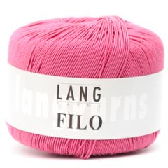Lang Yarns Filo 65 Fuchsia bij de Breiboerderij