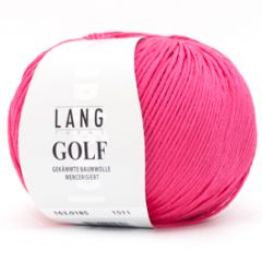 Lang Yarns Golf (185) Pink bij de Breiboerderij
