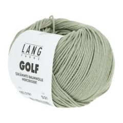 Lang Yarns Golf (191) Pastel Groen