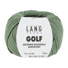Lang Yarns Golf (192) Salie bij de Breiboerderij 