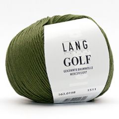 Lang Yarns Golf (198) Mos bij de Breiboerderij
